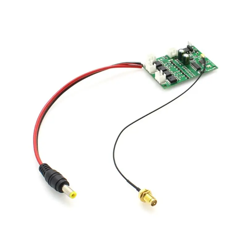 

Premium Quality New Receiver Circuit Board for Flytec V007 RC Fishing Bait Boat Spare Parts
