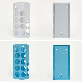 

Portable Home Plastic Bag Container Trash Bags Storage Box Kitchen Type Garbage Bag Case SNO88