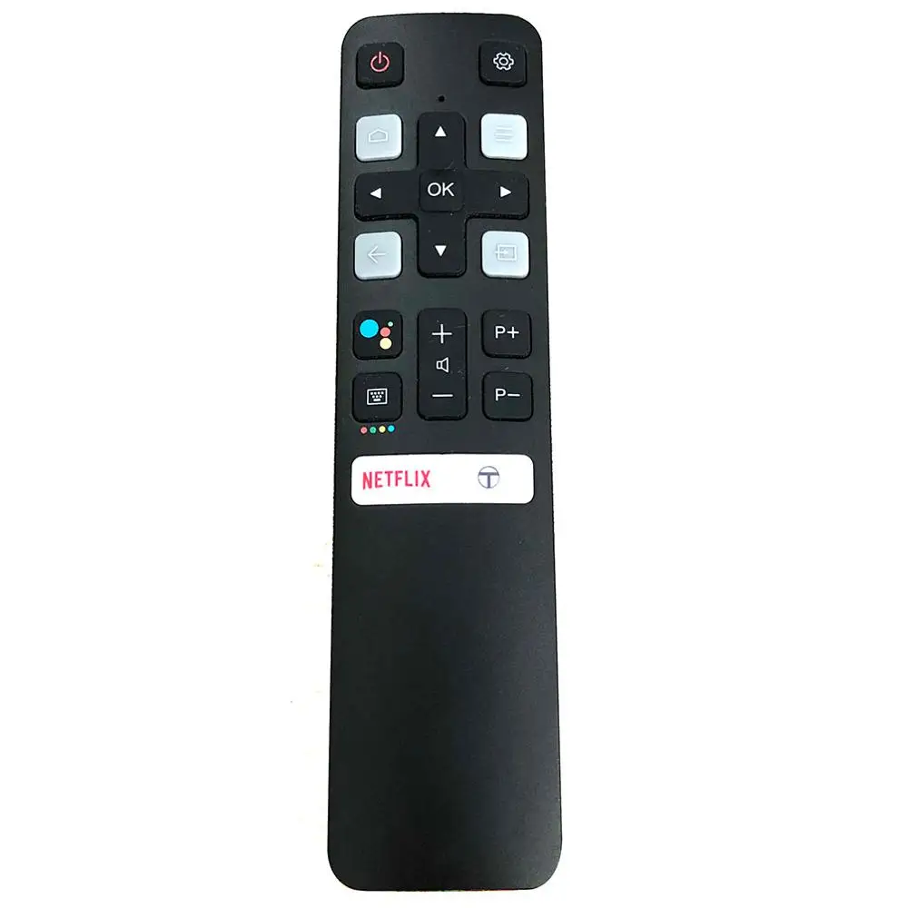 80% New Original Remote Control RC802V FUR4 For TCL | Электроника