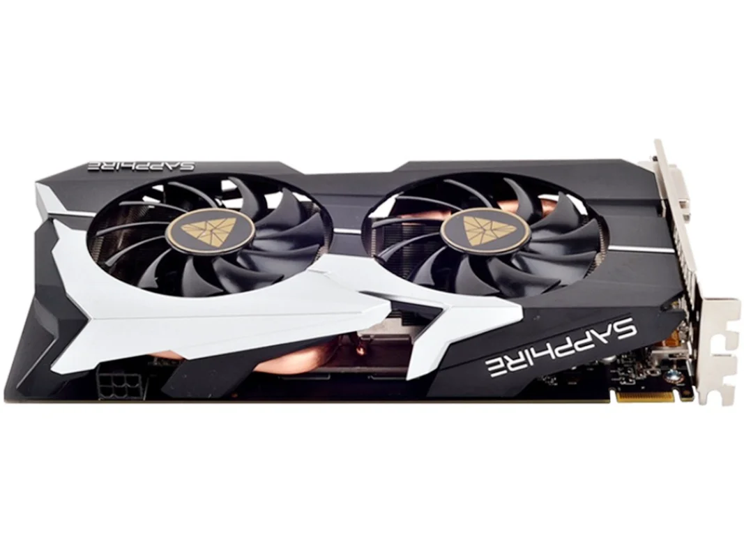 best graphics card for pc SAPPHIRE R7 360 2G D5 Graphics Card R7-360 2GB Video Cards GDDR5 128bit For AMD R7 series Radeon R7 360 R7360 2GB HDMI DVI Used graphics cards computer