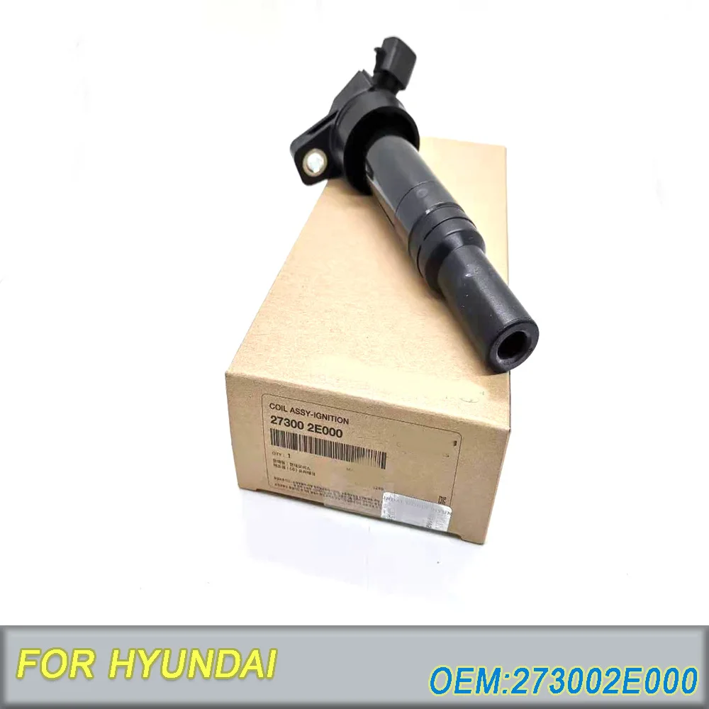 Катушка зажигания 4 шт. 27300-2E000 273002E000 для Hyundai Elantra Kia Soul Forte 1.8L 2.0L - Цена: 3 144,30 - 12 128,02 руб.