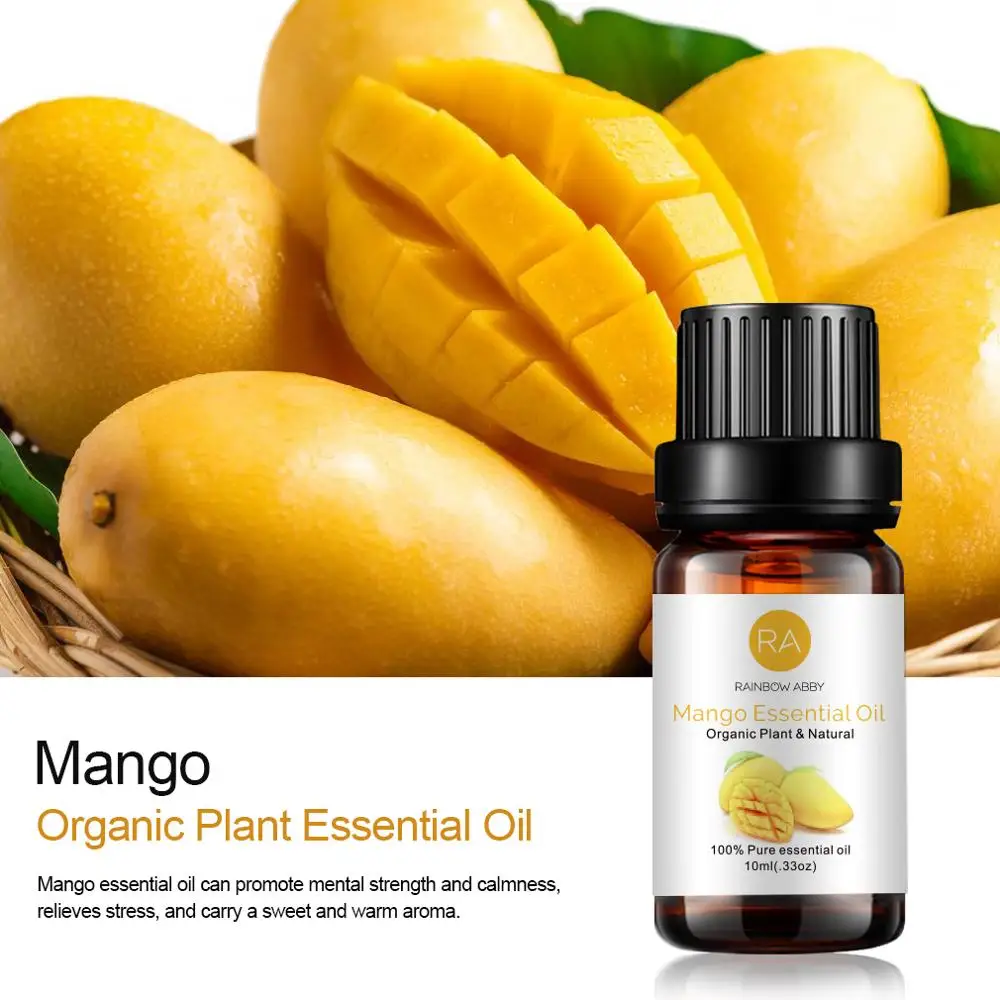 Арома-диффузор манго эфирные масла для ароматерапии диффузоры водорастворимый фруктовый вкус Малина черника вишня манго