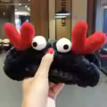 black crab