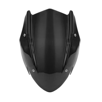 

Motorcycle Windshield Windscreen Wind Screen Protector for SUZUKI GSXS750 17-19