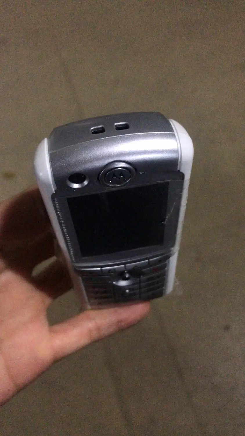 E770 хорошее качество разблокированный мобильный телефон Motorola E770 Bluetooth 2G/3g один год гарантии