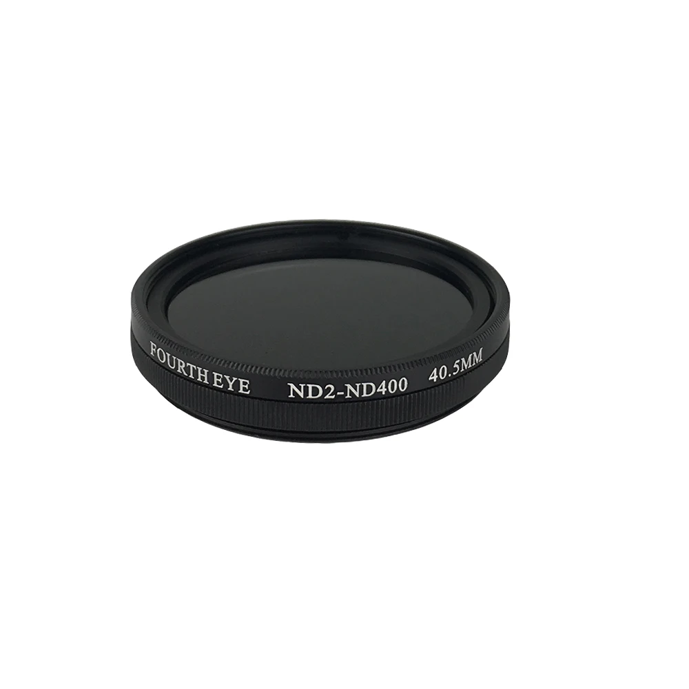 Vidro Óptico Filtro de Densidade Neutra nd Fader Ajustável Variável Nd2-nd400 Lente Aplica a Sony Lente 1650 mm 40.5 Milímetros de - Image 4