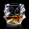 European style whiskey glass home glass wine glass crystal wine glass bar spirit glass beer glass wine set hot sale good quality ► Photo 2/5