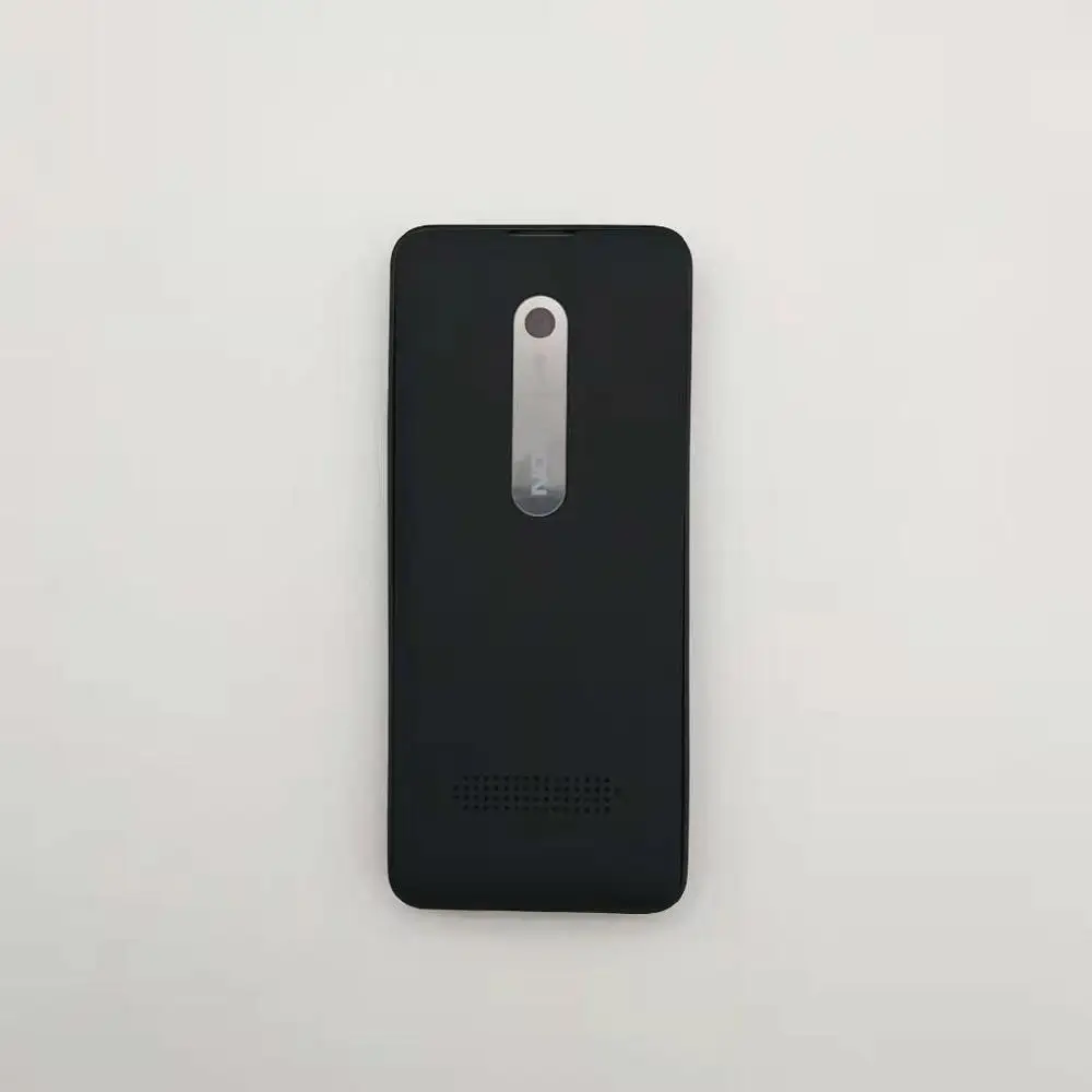 Горячая Распродажа разблокированный Nokia 301 GSM 2,4 ''две sim-карты МП мобильный телефон Восстановленный