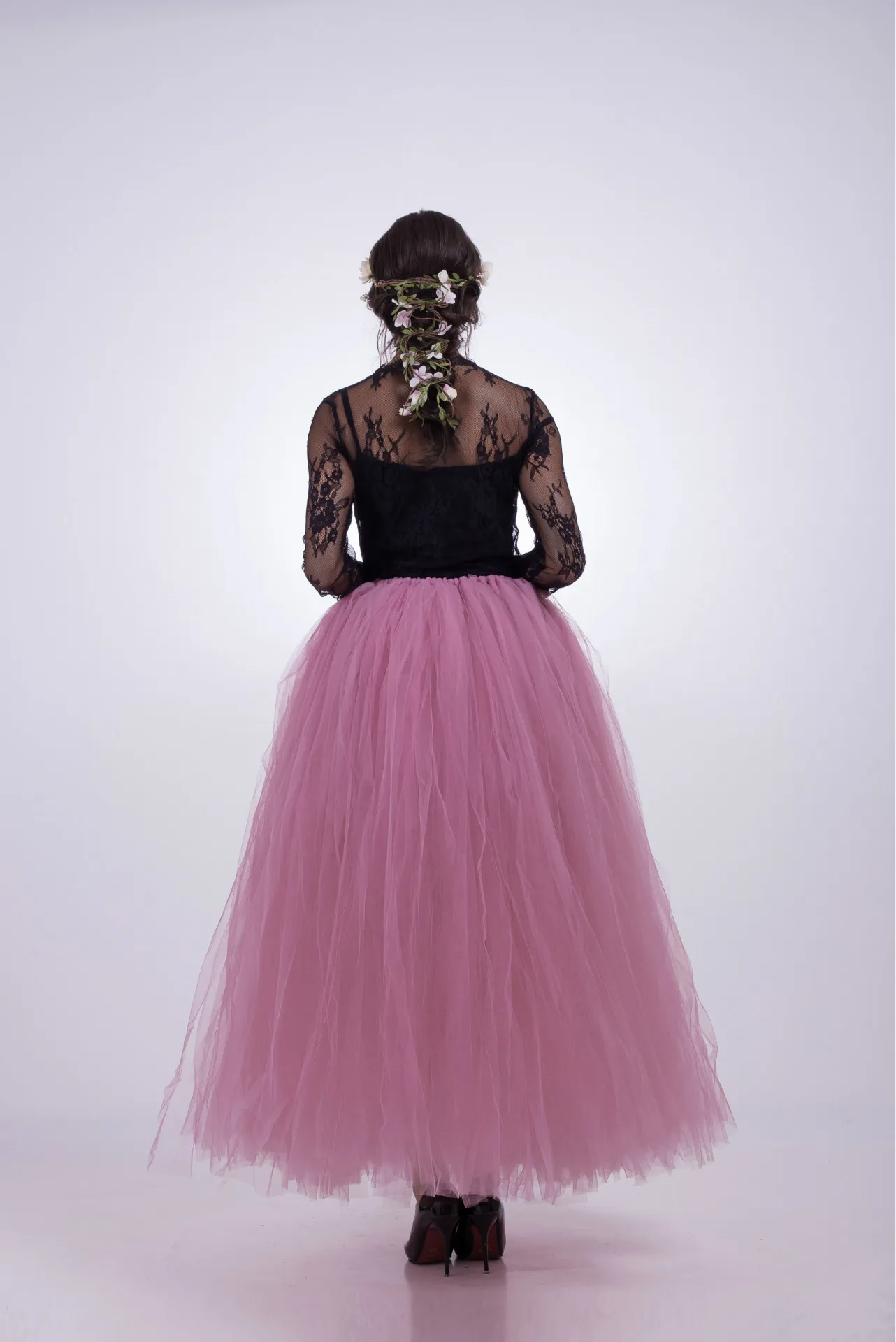 Tutu Skirt Pattern Skirts For Weddings Xs Women Long Maxi Tulle