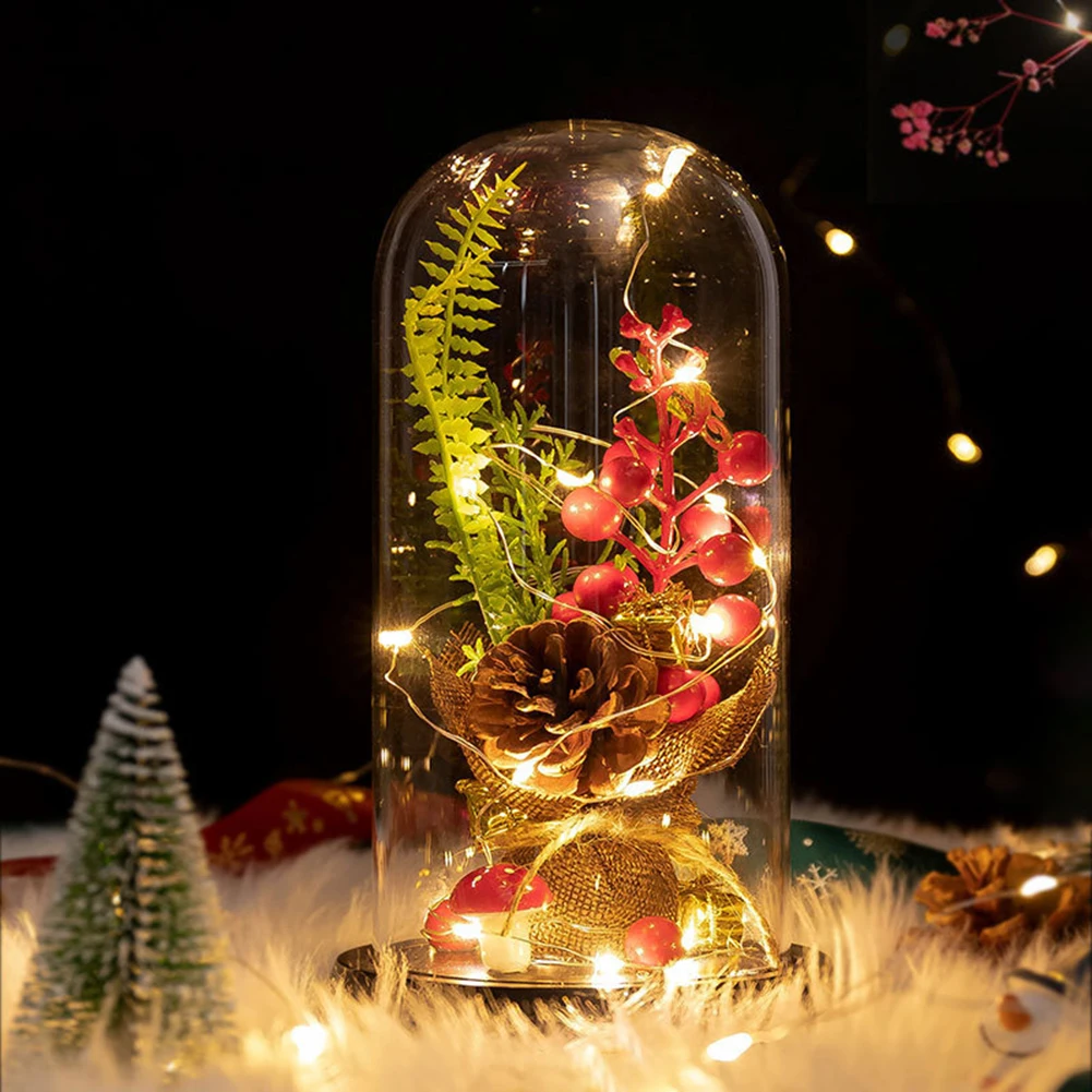 Okauchee Lights Christmas 2022 2022 Christmas Santa Claus Elk Nightlight New Year Decoration Glass Cover Lighting  Christmas Tree Navidad Atmosphere Ornament|Pendant & Drop Ornaments| -  Aliexpress