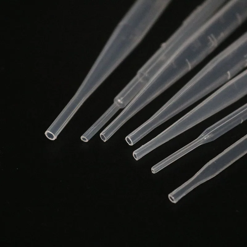10 Pieces 0.2 / 0.5 / 1/2/3/5 / 10ML Laboratory Pipette Plastic Disposable Graduated Container Liquid Dropper Equipment Straw 10 Pieces 0.2 / 0.5 / 1/2/3/5 / 10ML Laboratory Pipette Plastic Disposable Graduated Container Liquid Dropper Equipment Straw