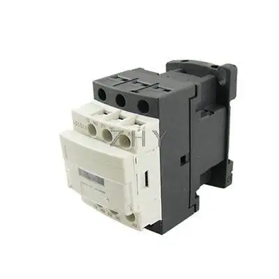 LC1D12F7C 690V Ui 6KV Uimp НЗ 3 полюса контактор переменного тока 110V 50/60Hz 12A