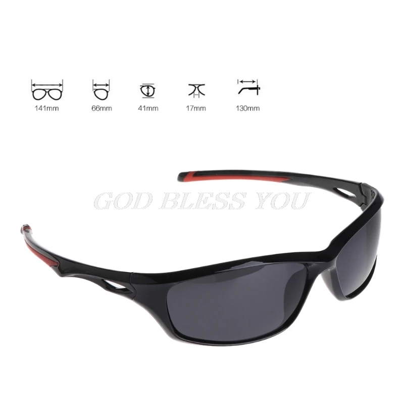 Glasses Fishing Cycling Polarized Outdoor Fishing Sunglasses Travel Sport UV400 For Men Driving Cycling Glasses