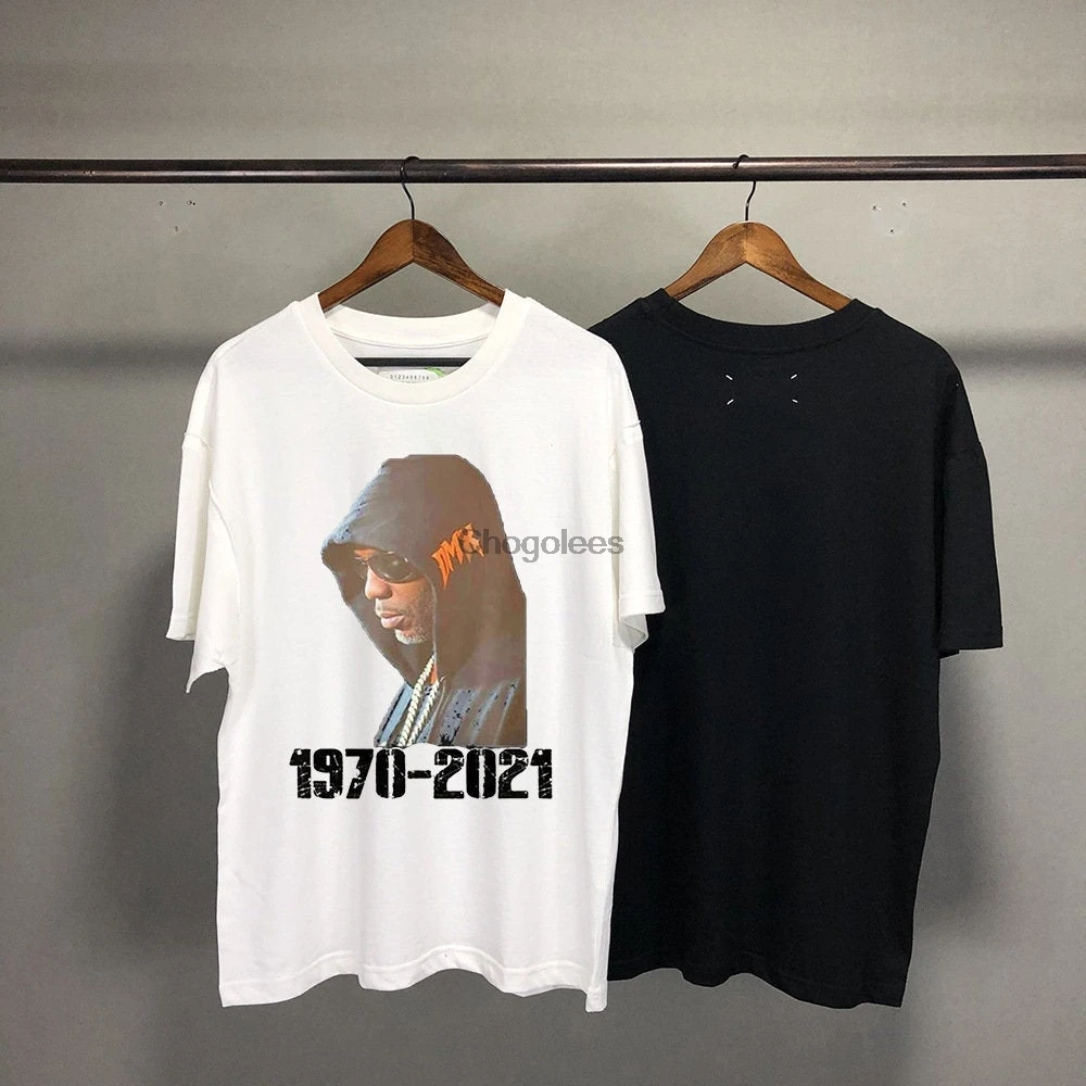 Рип для DMX Ruff Ryders винтажные черные футболки в стиле хип-хоп фанаты подарки ридеры