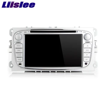 

Liislee For Ford / For Mondeo / For Focus Audio Video Multimedia Car Navigation GPS Radio Navi Stereo Player HD Touch Screen