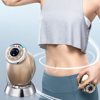

Ultrasound Cavitation Fat Burnning Massager Body Back Lumbar Slimming Anti Cellulite Galvanic Lose Weight Machine SPA Beauty