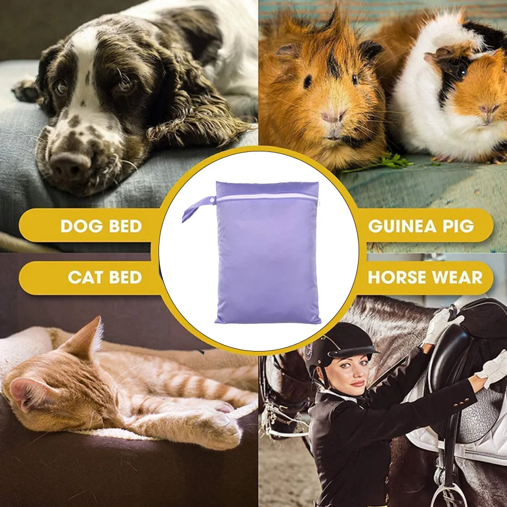 Caisse De Pansage - Avec Accessoires Cure Pied, Brosse Douce, étrille