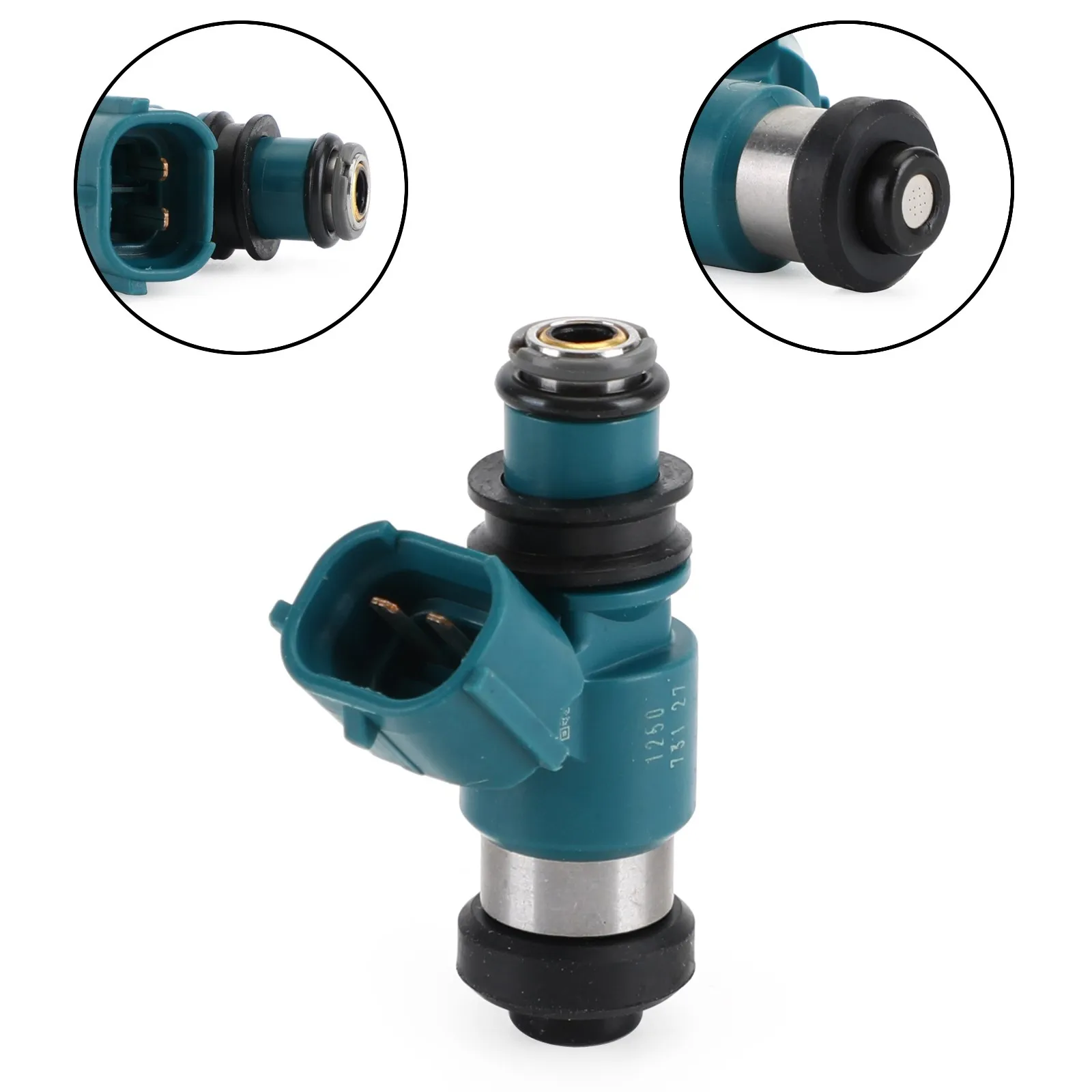 

Artudatech 1PCS Fuel Injector 16450-HP5-603 fit for Honda TRX420 Rancher 07-14 TRX500 12-13 Car Accessories