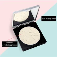 Хайлайтер порошок мерцающий красота макияж косметика отделка стереоскопический MPwell