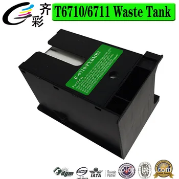

WF-7621.71117610.7110.7620 wei hu xiang T6711 Used Ink Cartridge Containing Chip Quality Stable