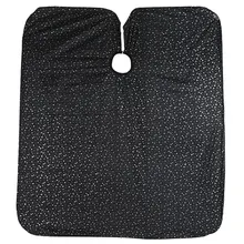 Стрижка волос водонепроницаемая ткань звездный узор ткань Парикмахерская накидка для стрижки волос для взрослых стрижка волос Ткань