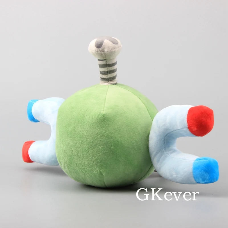 40x24 см аниме магнмит плюшевые игрушки кукла Peluche Милый Пикачу Psyduck Mewtwo Charizard серии Плюшевые игрушки для женщин и детей подарок на день рождения