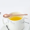 4PCS Creativity Stainless Steel Tea Spoon Set Bar-spoon Funny Christmas Gift Party tableware for coffee dessert colheres de café ► Photo 3/6