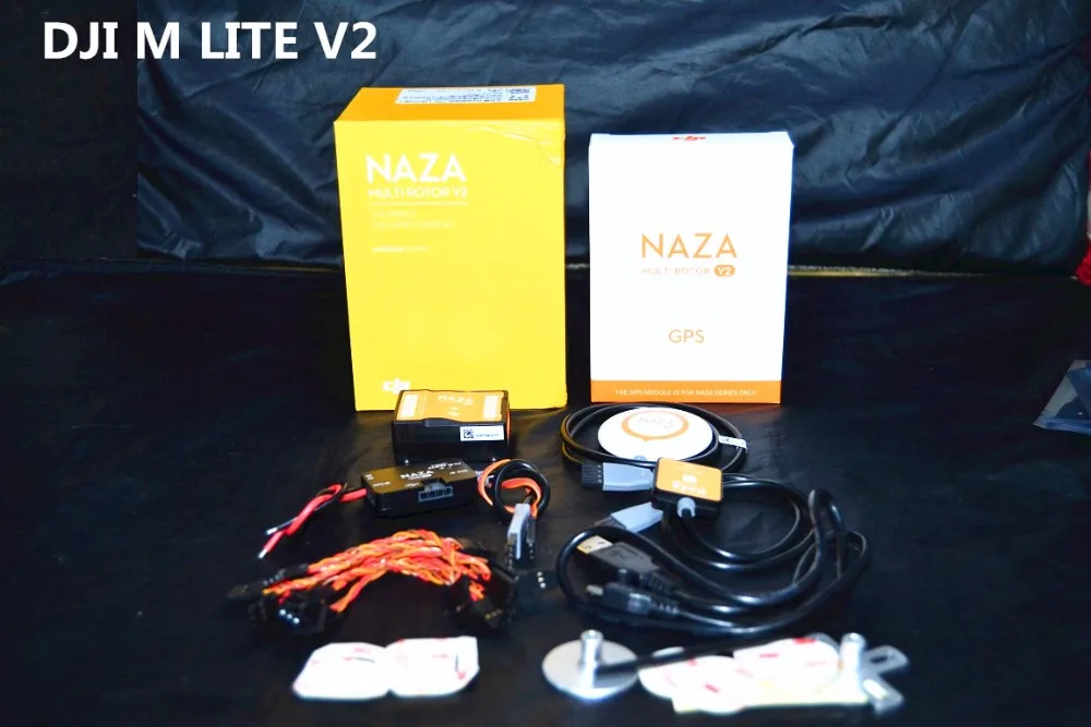 Новинка Naza V2 управление полетом Лер(включает gps) Naza-M Naza M V2 Fly управление комбо для RC FPV Дрон Квадрокоптер