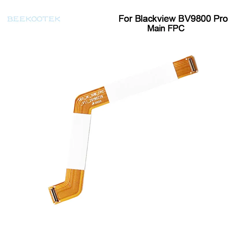 

Материнская плата Blackview BV9800 Pro, основная плата FPC, гибкий кабель, запасные части для ремонта, аксессуары для смартфона BV9800