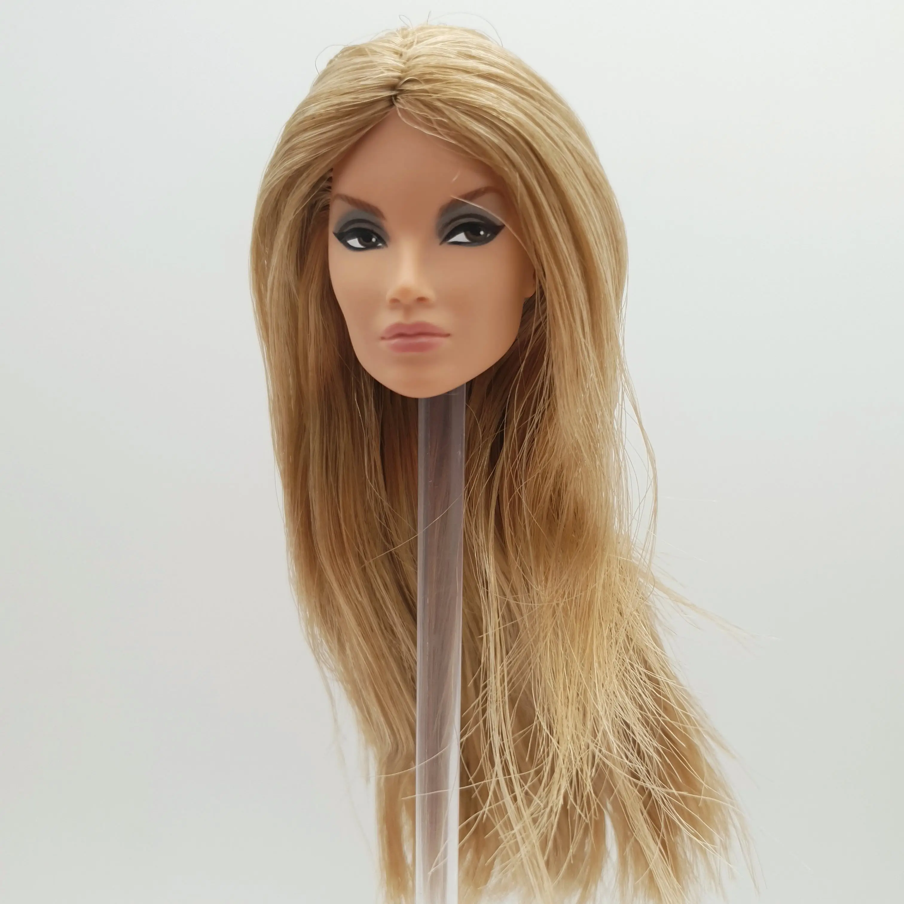 Модная королевская Кукольная голова имоген Леннокс в масштабе 1:6 |