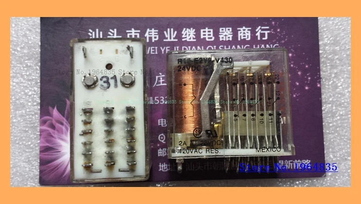 

R10-E2Y6-430 24VDC