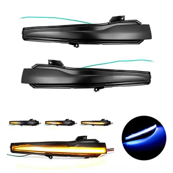 

For Mercedes-Benz C E S-Class W205 W213 W222 GLC Turn Signal Lights LED Lamp