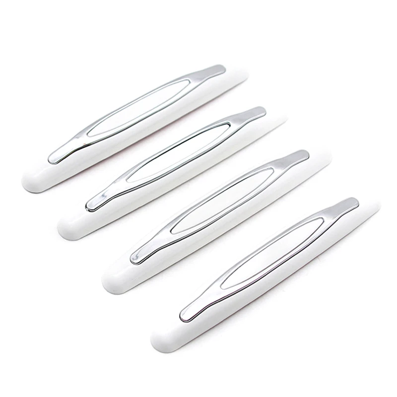 

4 Pcs Car Anti-collision Trim Strip Door Side Protector Guard Anti-Scratch Decoration JA55