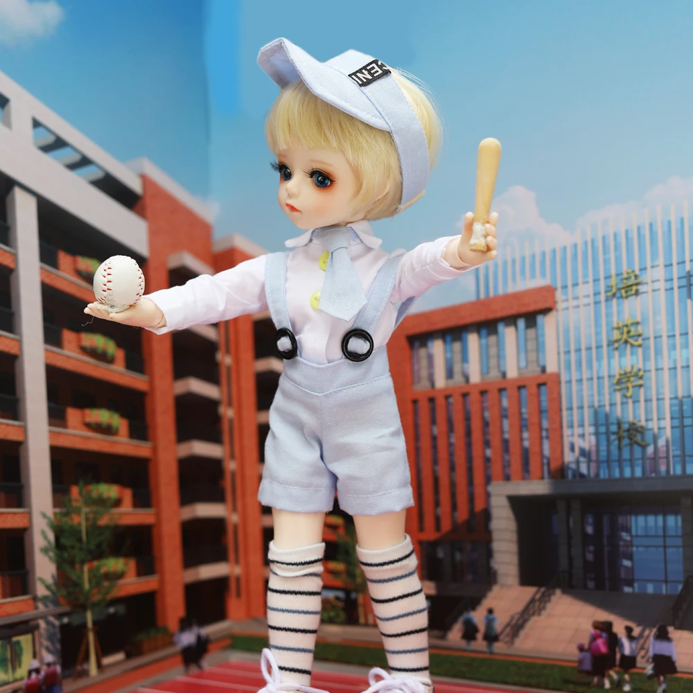 30 см Bjd кукла 1/6 подарки для девочки 18 суставов кукла с одеждой DIY кукла лучшие подарки на день рождения ручной работы игрушка косметика