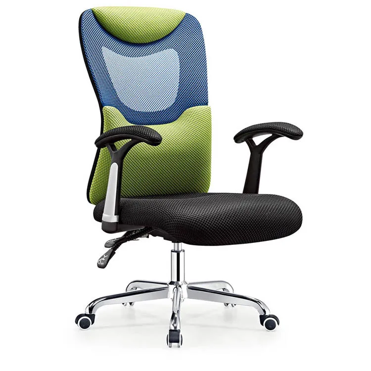 

Manufacturers Wholesale Customizable Simple Mesh-Style Computer Chair Office Chair Modern Comfortable Computer Chair Office Chai