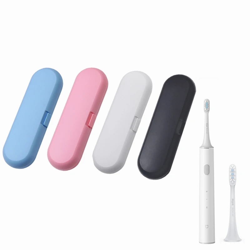 Electric Toothbrush Carrying Case Electric Toothbrush Travel Box For Xiaomi Electric Toothbrush T100/T300 Storage Case Protective