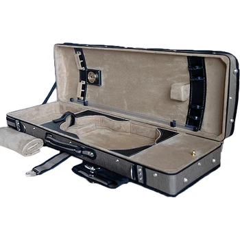 

Vc-980bg violin case size 4/4, plywood, Mirra