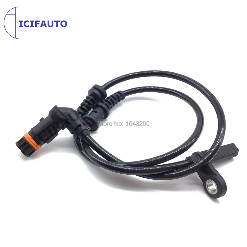 1 x 0986594548 Front ABS Wheel Speed Sensor for Mercedes Benz C-Class S204 W204 C204 2049057900 / A2049057900 / 2049057905 Car ABS Speed Sensor Auto Spare Parts