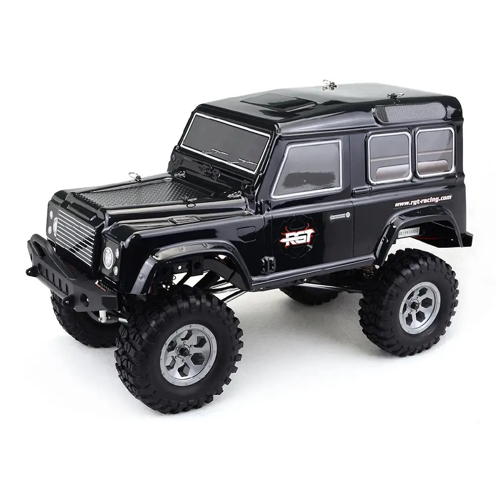 LeadingStar HSP RGT Racing RC Car 1/10 Электрический 4WD внедорожный автомобиль рок гусеничный Рок