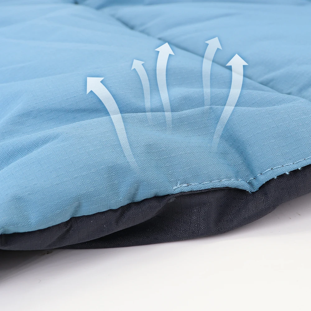 Портативный водонепроницаемый складной коврик для кошки кровать одеяло дышащий коврик для собаки подушка для маленьких средних собак на открытом воздухе
