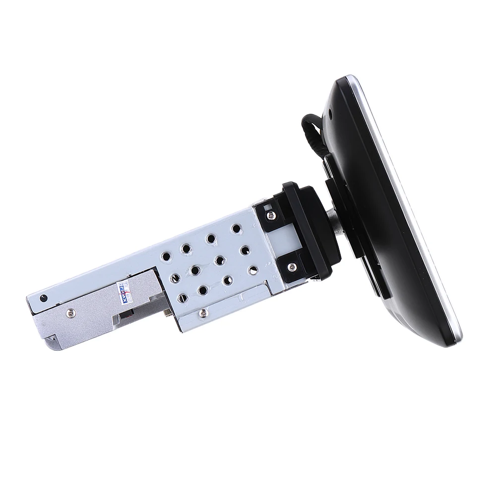 Najtaniej 10.1 cal Android 8.1 nawigacja samochodowa gps nawigacja wifi 1 + 16G kolorowy ekran radio samochodowe stereo multimedialny odtwarzacz wideo 360 stopni obrót