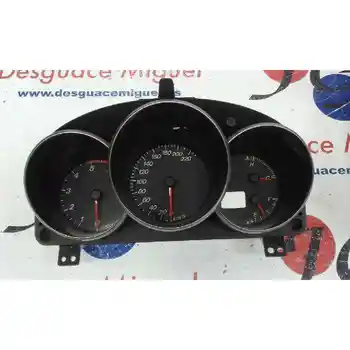 

INSTRUMENTS BOX MAZDA 3 SALOON (BK)