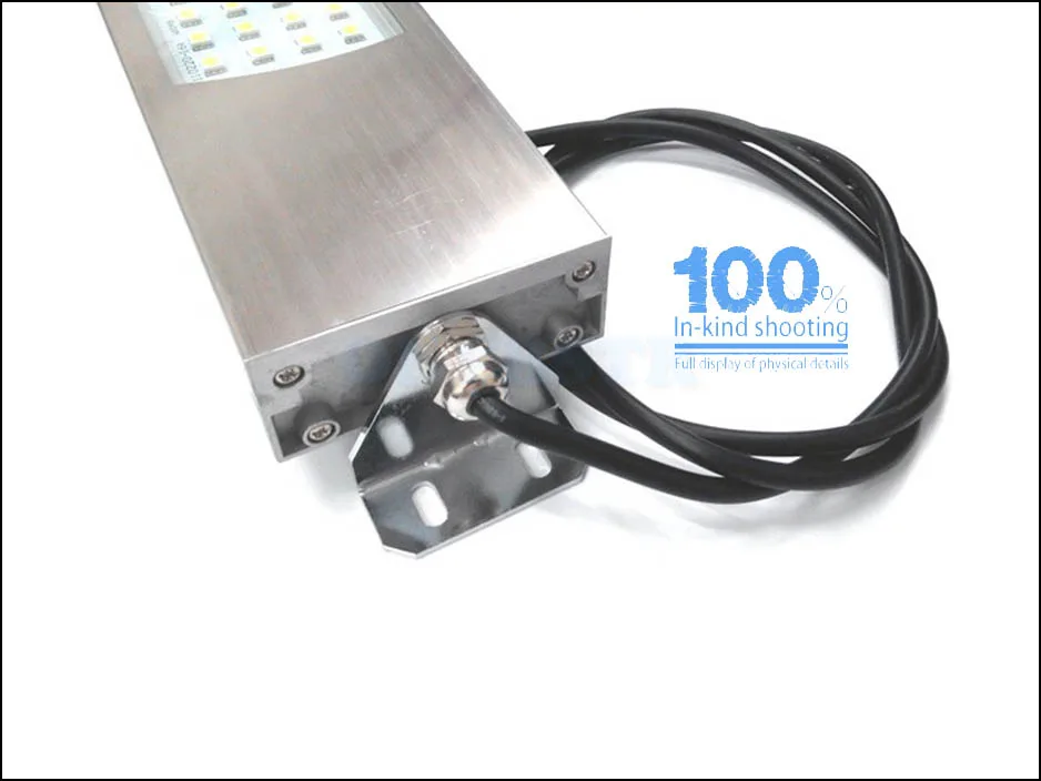 HNTD Industrial lighting LED Milling CNC Machine Tools Workshop Working lamp Explosion-proof Waterproof IP67 DC24V AC220V TD46 10