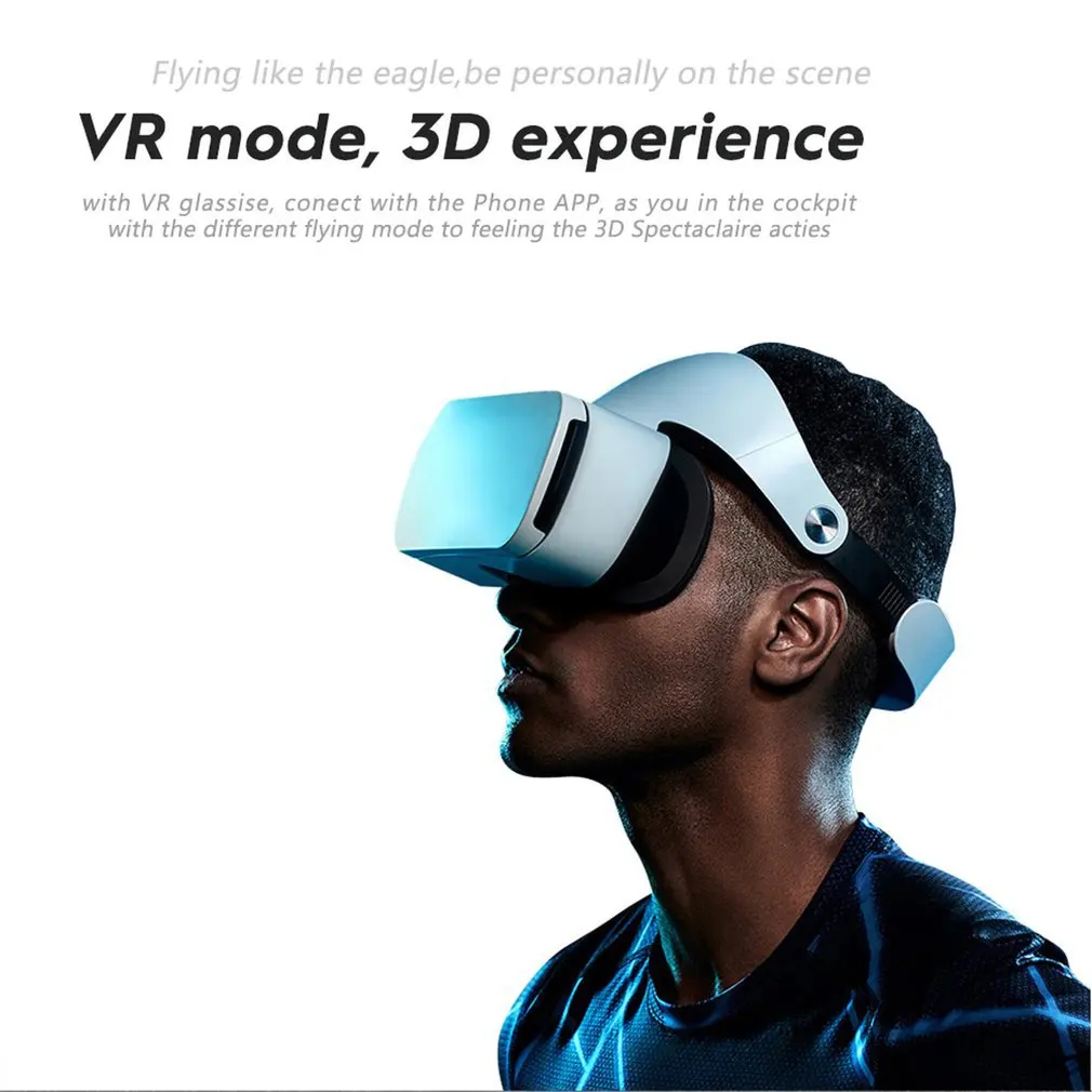LF602 2.4G Mini FPV Foldable RC Quadcopter Drone Aircraft with 0.3MP Wifi Camera Gesture Selfie Altitude Hold