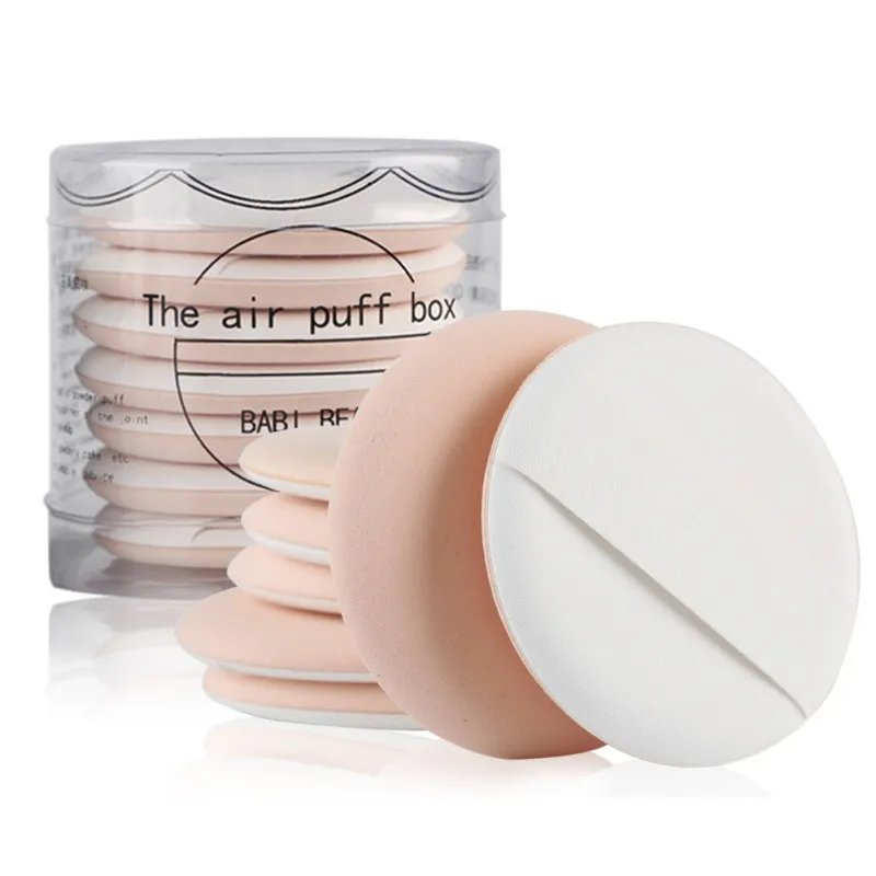 body powder puff applicator