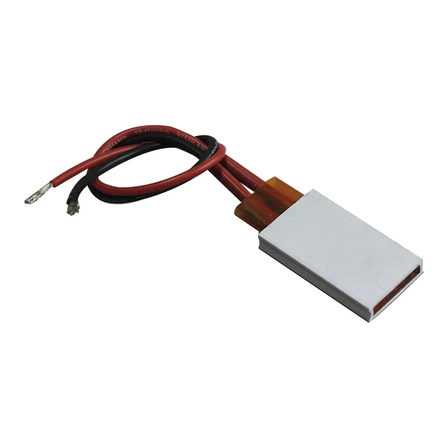 12 V/24 V/36 V/110 V Ptc Kerámia Elektromos Fűtőlemez Alumínium Héj Lap Állandó Hőmérséklet Fűtés 70/110/200 Fok - Image 2