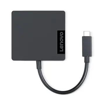 

Lenovo Thinkpad Type-C Portable Port Docking Station 4X90M60793Type-C Usb Card Reader Hub Notebook Accessories