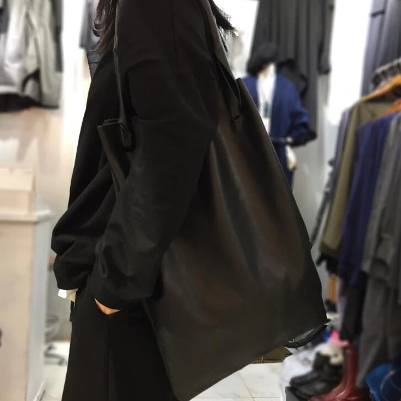 

Bag Women Leather Bucket Luxury Handbags Soft Genuine Leather Brand Large Capacity Shopping Tote Cool Travel Shoulder Women Bags