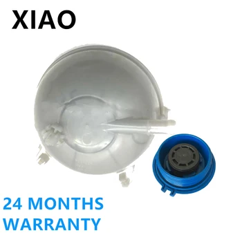 

5Q0121407D Engine Coolant Reservoir Expansion Tank+Cap Kit Set 5Q0121321 For VW Golf 7 MK7 GTI Rabbit R32 e-Golf For Audi A3 S3