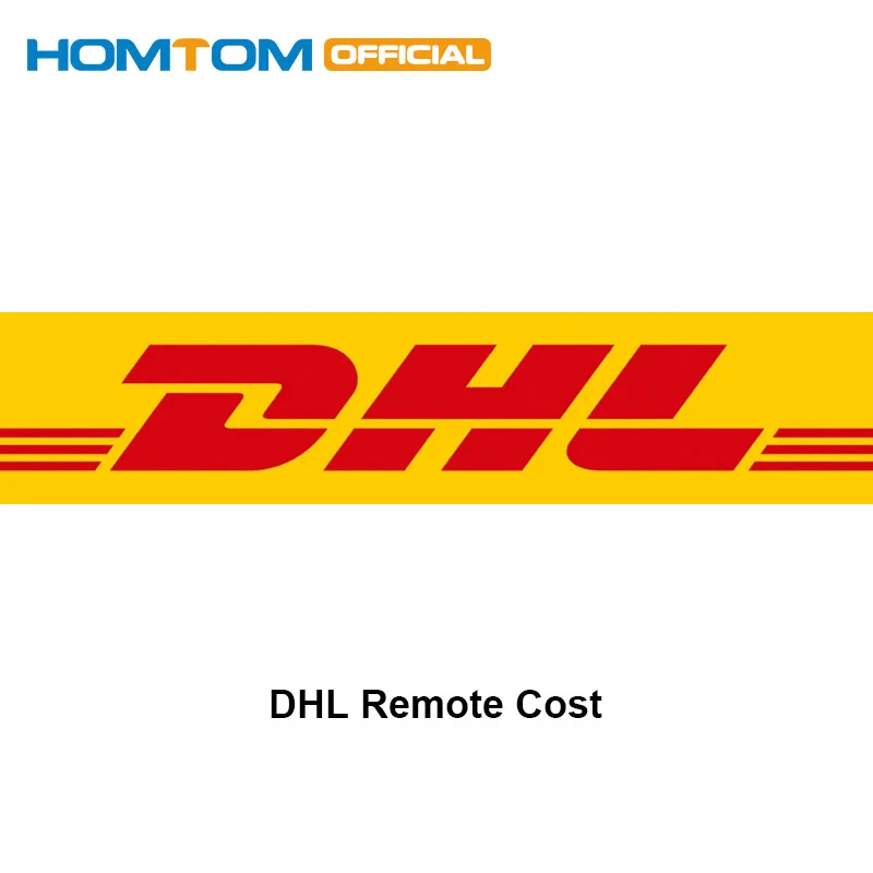 

DHL Remote Cost